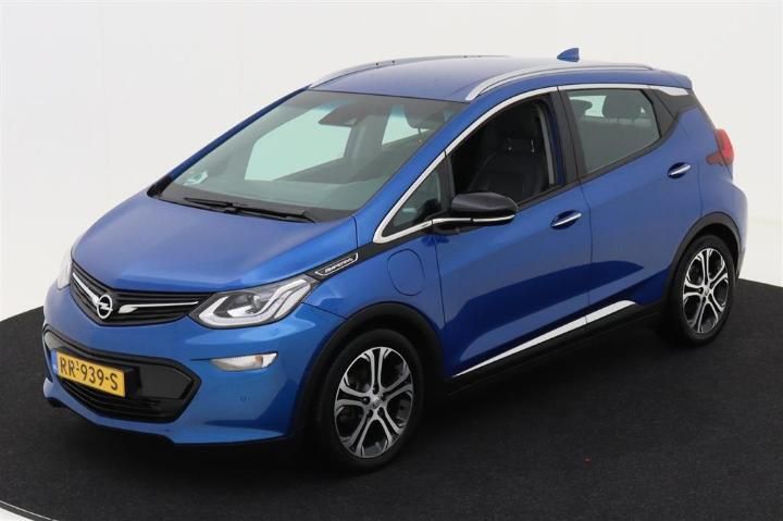 Photo 1 VIN: W0VF86E03H4184200 - OPEL AMPERA-E 