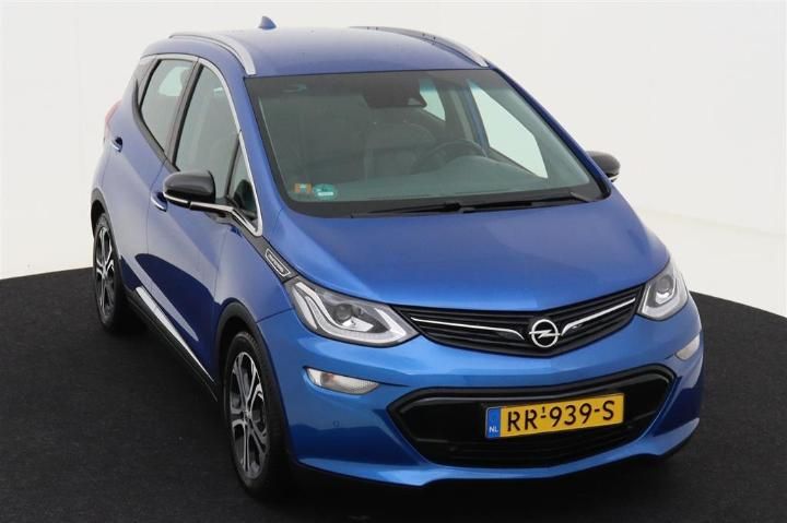 Photo 2 VIN: W0VF86E03H4184200 - OPEL AMPERA-E 