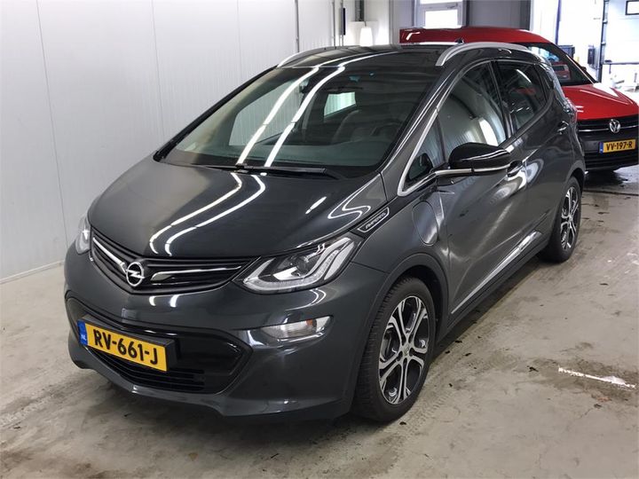 Photo 1 VIN: W0VF86E03H4188666 - OPEL AMPERA 