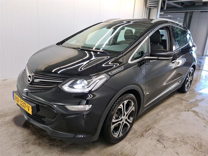 Photo 1 VIN: W0VF86E03H4189655 - OPEL AMPERA 