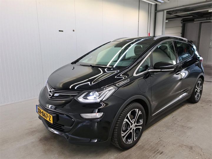 Photo 1 VIN: W0VF86E03K4107737 - OPEL AMPERA 