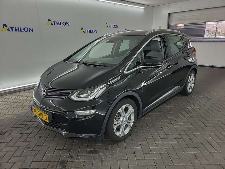 Photo 0 VIN: W0VF86E03K4112789 - OPEL AMPERA-E 