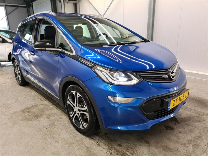 Photo 1 VIN: W0VF86E03K4137028 - OPEL AMPERA 