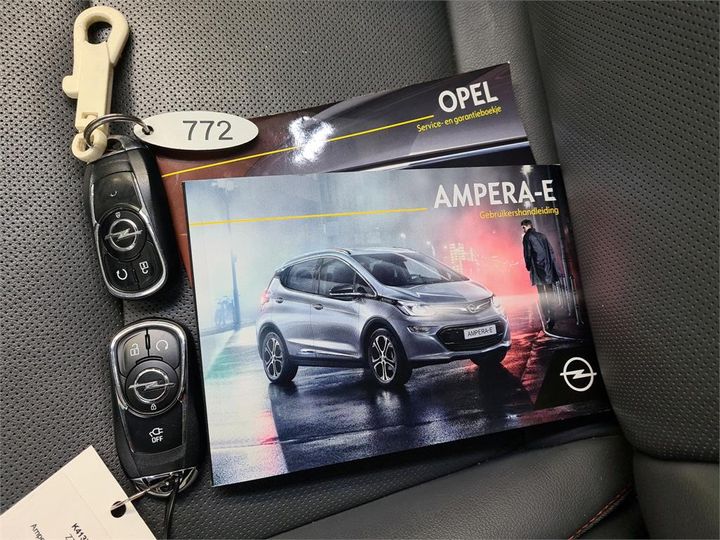 Photo 8 VIN: W0VF86E03K4137028 - OPEL AMPERA 