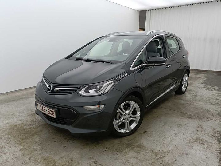 Photo 0 VIN: W0VF86E03K4139796 - OPEL AMPERA-E 