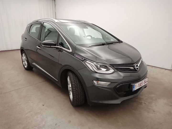 Photo 8 VIN: W0VF86E03K4139944 - OPEL AMPERA-E 