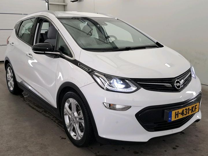 Photo 21 VIN: W0VF86E03K4140267 - OPEL AMPERA-E 