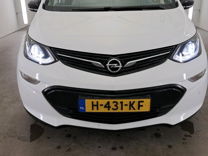 Photo 8 VIN: W0VF86E03K4140267 - OPEL AMPERA-E 