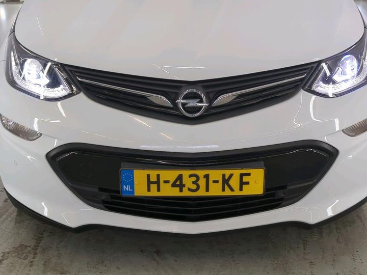 Photo 9 VIN: W0VF86E03K4140267 - OPEL AMPERA-E 