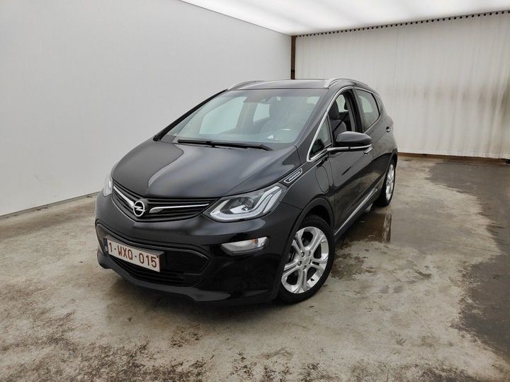 Photo 0 VIN: W0VF86E03K4141029 - OPEL AMPERA-E 