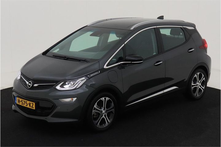 Photo 1 VIN: W0VF86E03K4142357 - OPEL AMPERA-E 