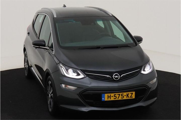 Photo 2 VIN: W0VF86E03K4142357 - OPEL AMPERA-E 