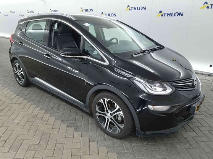 Photo 2 VIN: W0VF86E04H4182391 - OPEL AMPERA-E 