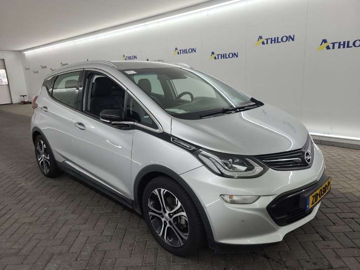 Photo 1 VIN: W0VF86E04K4112297 - OPEL AMPERA-E 