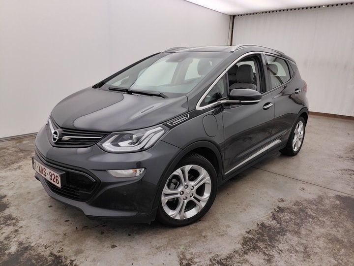 Photo 0 VIN: W0VF86E04K4139712 - OPEL AMPERA-E 