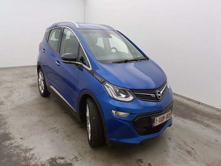 Photo 8 VIN: W0VF86E04K4140407 - OPEL AMPERA-E 