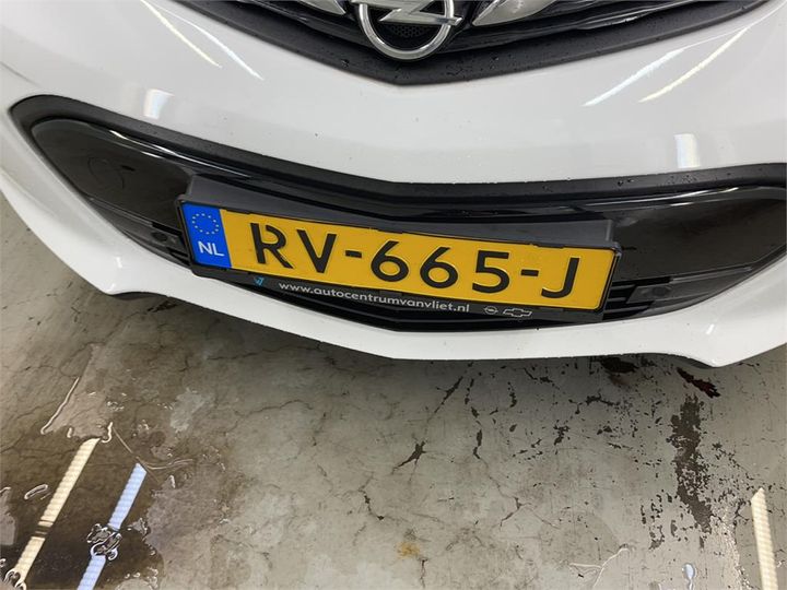 Photo 11 VIN: W0VF86E05H4182092 - OPEL AMPERA 