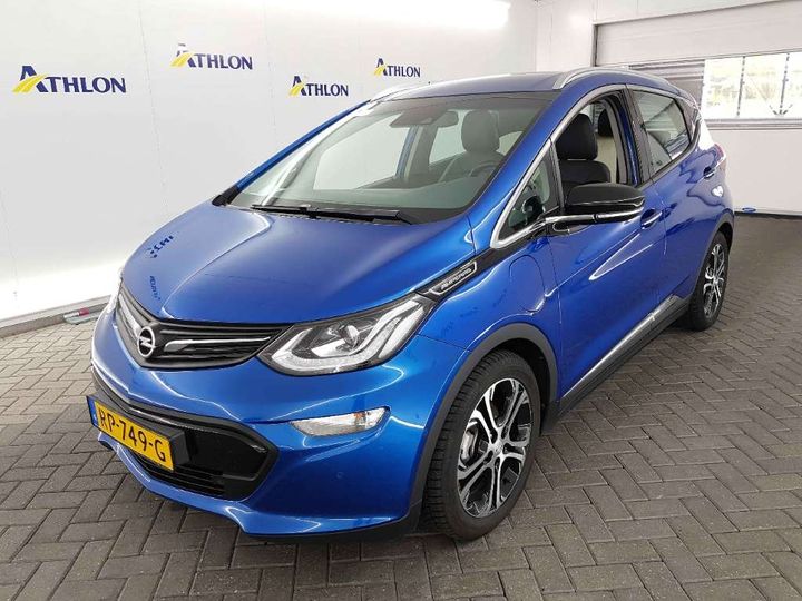 Photo 0 VIN: W0VF86E05H4182237 - OPEL AMPERA-E 