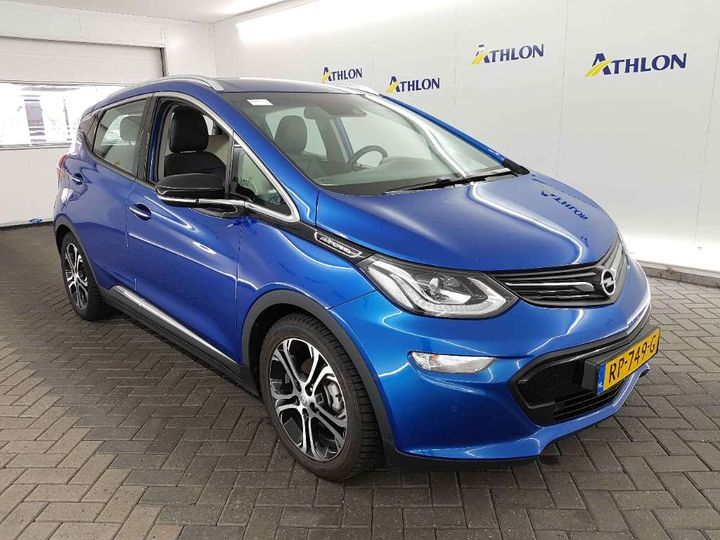 Photo 2 VIN: W0VF86E05H4182237 - OPEL AMPERA-E 