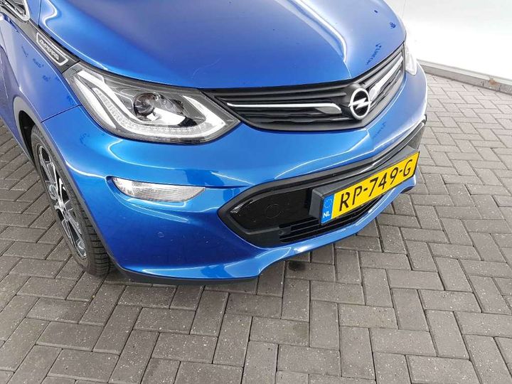 Photo 22 VIN: W0VF86E05H4182237 - OPEL AMPERA-E 