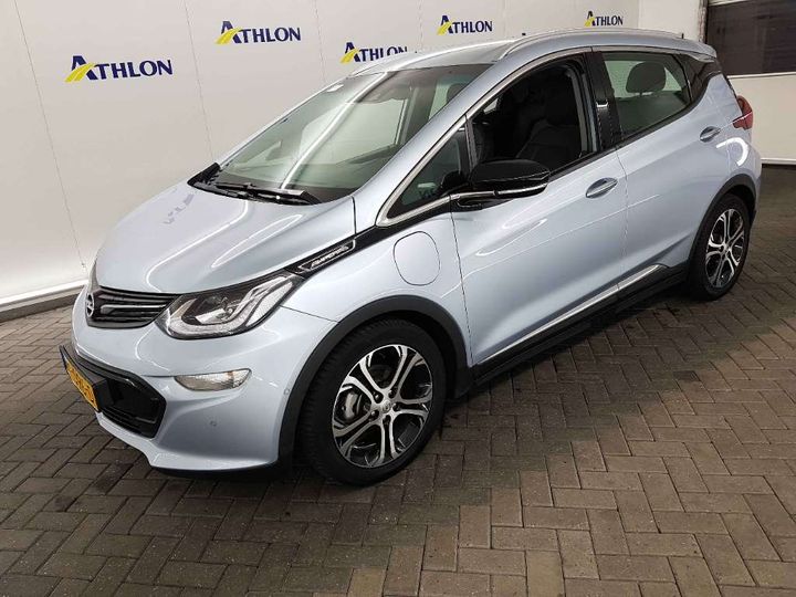 Photo 1 VIN: W0VF86E05H4186871 - OPEL AMPERA-E 