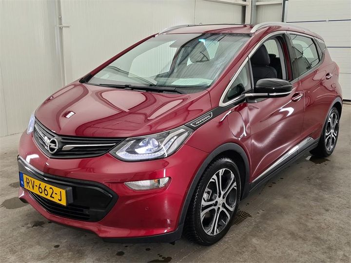 Photo 0 VIN: W0VF86E05H4187292 - OPEL AMPERA-E 