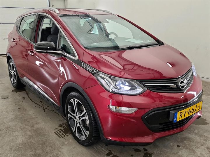 Photo 26 VIN: W0VF86E05H4187292 - OPEL AMPERA-E 