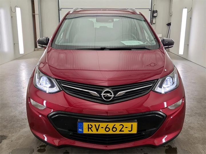 Photo 32 VIN: W0VF86E05H4187292 - OPEL AMPERA-E 