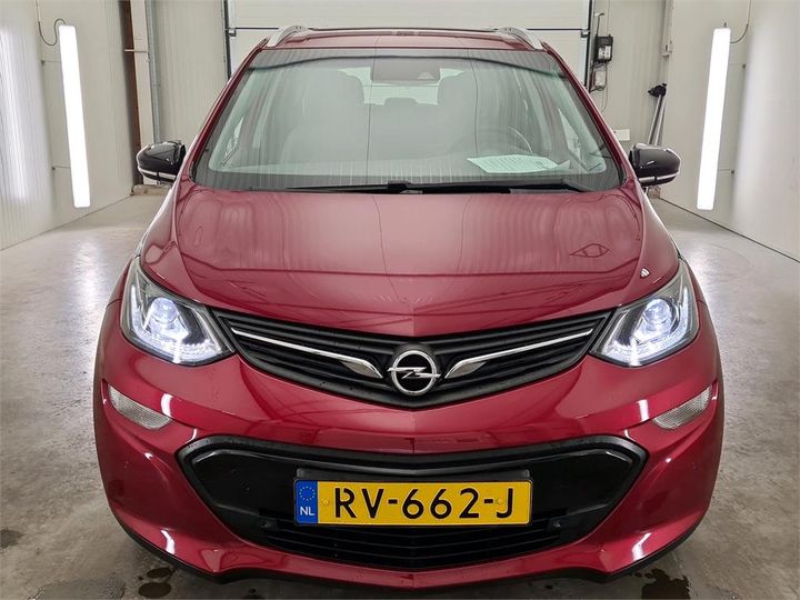 Photo 5 VIN: W0VF86E05H4187292 - OPEL AMPERA-E 