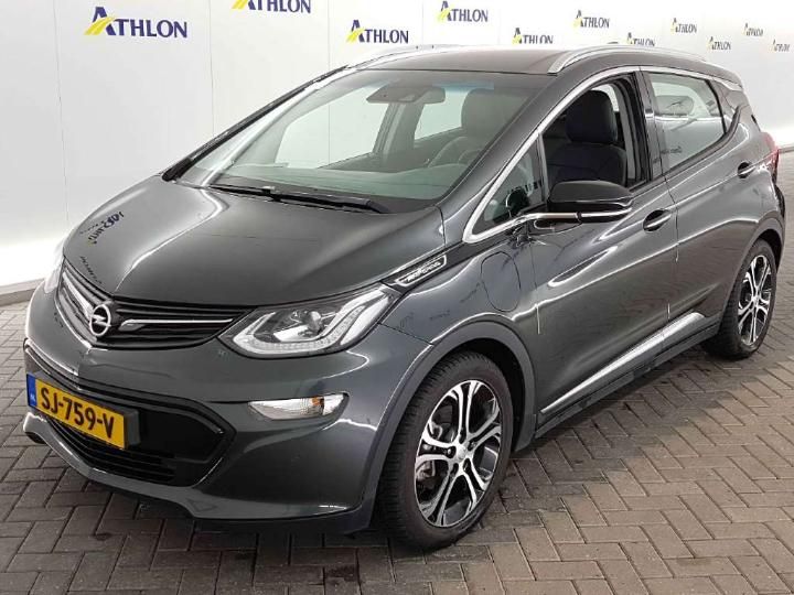 Photo 1 VIN: W0VF86E05J4112730 - OPEL AMPERA-E 