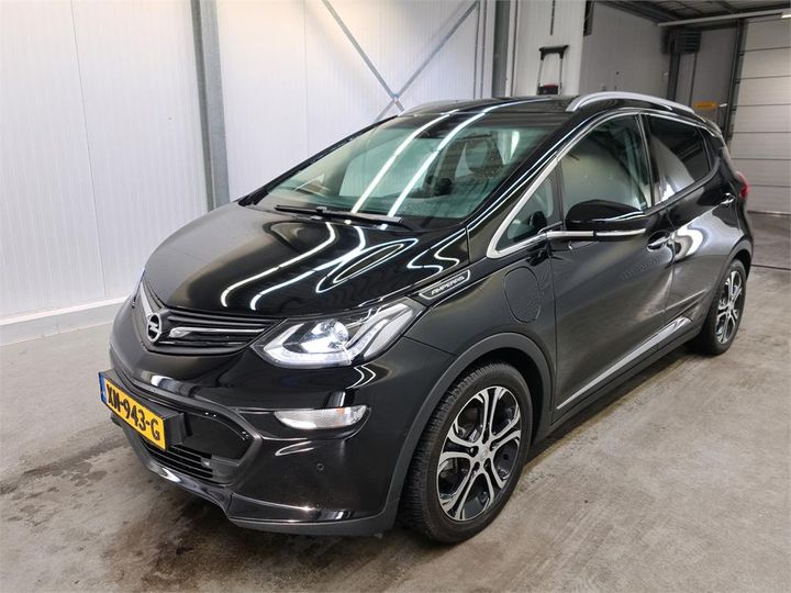 Photo 0 VIN: W0VF86E05K4107724 - OPEL AMPERA 