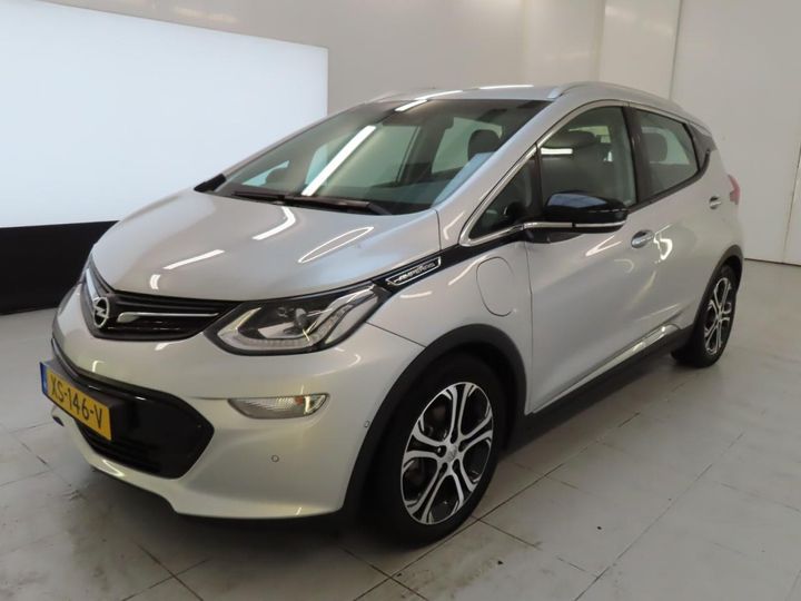 Photo 0 VIN: W0VF86E05K4117217 - OPEL AMPERA-E 