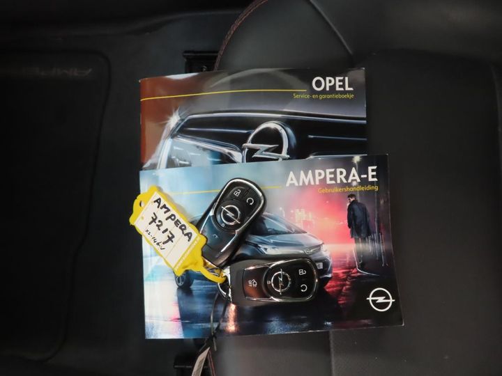 Photo 9 VIN: W0VF86E05K4117217 - OPEL AMPERA-E 