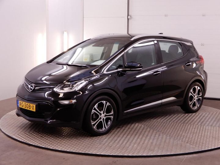 Photo 7 VIN: W0VF86E06H4178570 - OPEL AMPERA-E 