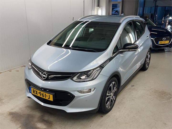 Photo 1 VIN: W0VF86E06H4190301 - OPEL AMPERA 