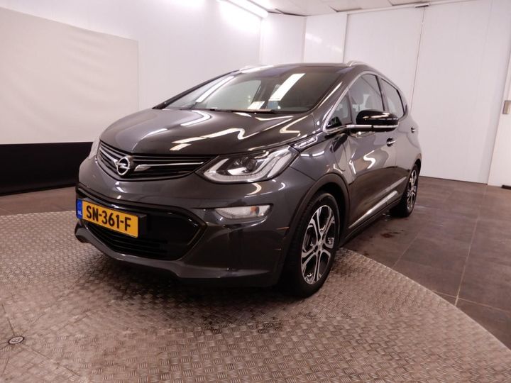 Photo 0 VIN: W0VF86E06J4114051 - OPEL AMPERA-E 