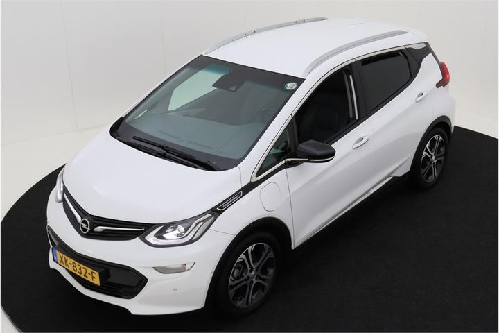 Photo 0 VIN: W0VF86E06K4102192 - OPEL AMPERA-E 