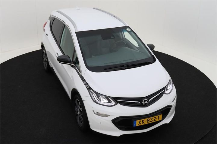 Photo 2 VIN: W0VF86E06K4102192 - OPEL AMPERA-E 