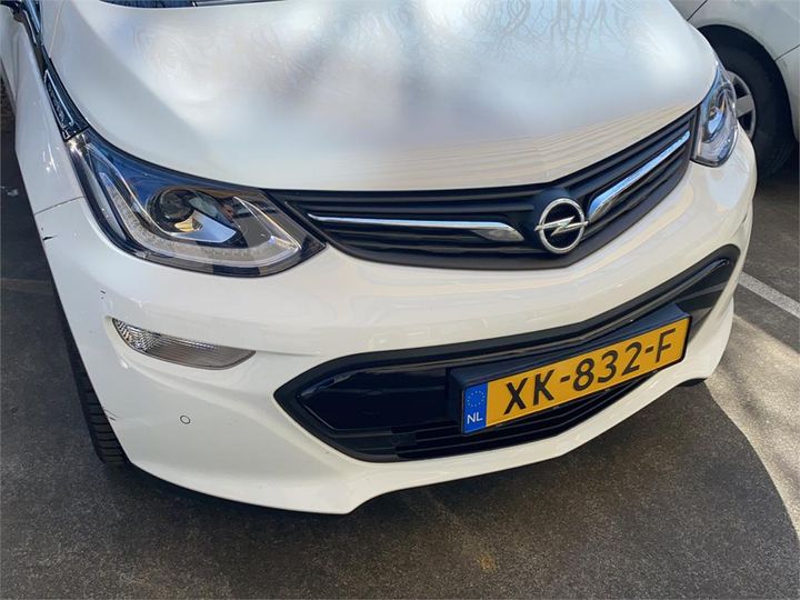 Photo 23 VIN: W0VF86E06K4102192 - OPEL AMPERA-E 