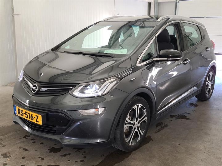 Photo 1 VIN: W0VF86E07H4183020 - OPEL AMPERA-E 