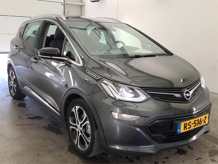 Photo 10 VIN: W0VF86E07H4183020 - OPEL AMPERA-E 