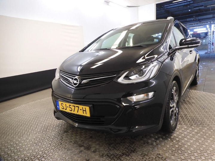 Photo 1 VIN: W0VF86E07H4187150 - OPEL AMPERA-E 