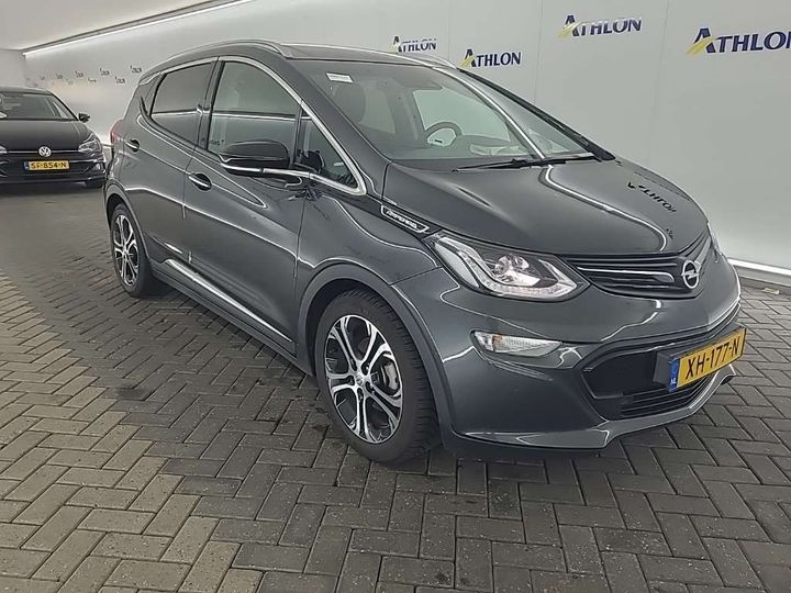 Photo 1 VIN: W0VF86E07K4105747 - OPEL AMPERA-E 