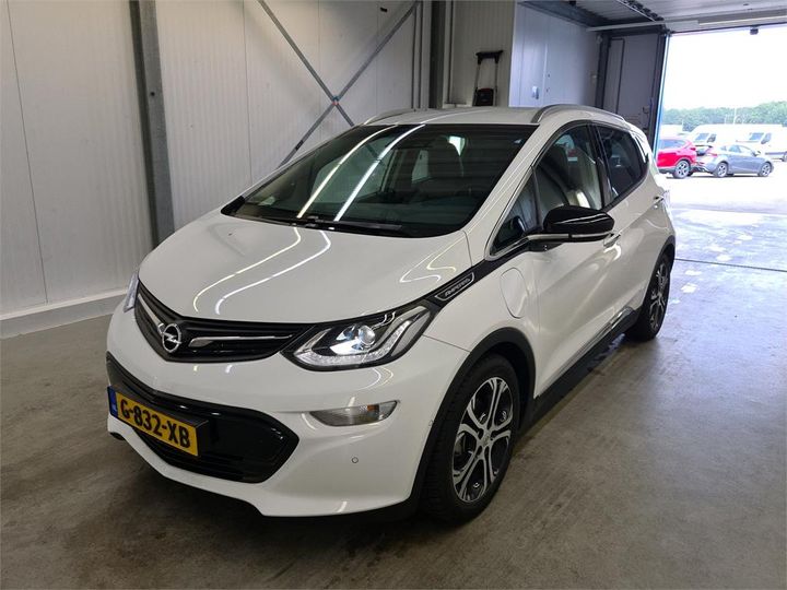 Photo 1 VIN: W0VF86E07K4137761 - OPEL AMPERA 