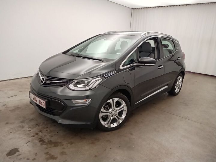 Photo 0 VIN: W0VF86E07K4140157 - OPEL AMPERA-E 