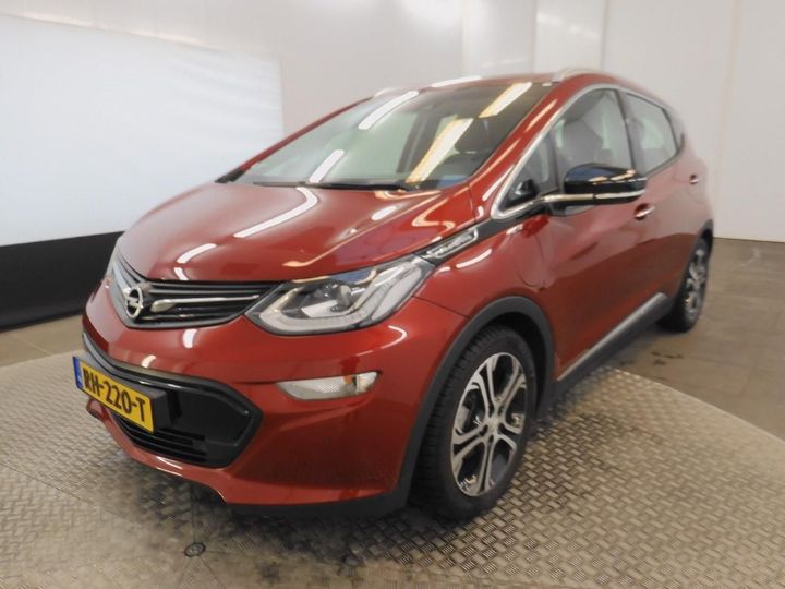 Photo 1 VIN: W0VF86E08H4179980 - OPEL AMPERA-E 