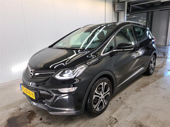 Photo 1 VIN: W0VF86E08H4181812 - OPEL AMPERA 