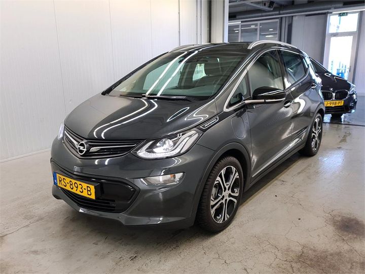 Photo 1 VIN: W0VF86E08H4184483 - OPEL AMPERA 