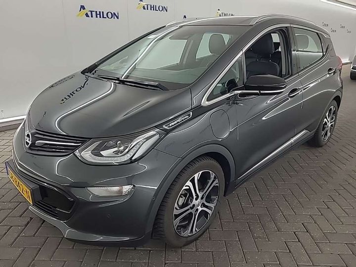 Photo 1 VIN: W0VF86E08H4190039 - OPEL AMPERA-E 