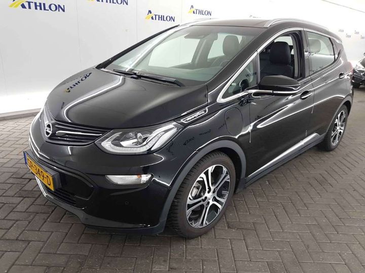 Photo 0 VIN: W0VF86E08J4121521 - OPEL AMPERA-E 